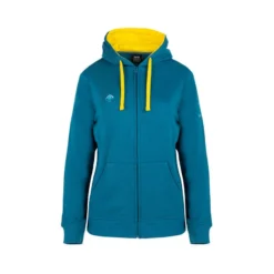 Sudadera Algodón Básica Con Cremallera Para Mujer RODHES JACKET W Izas -Deporte Total Shop sudadera algodon basica con cremallera para mujer rodhes jacket w izas 5