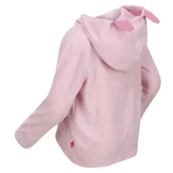 Regatta Sudadera Con Cremallera De Peppa Pig Floral De Polar Para Niños/Niñas Neblina -Deporte Total Shop sudadera con cremallera de peppa pig floral de polar para niosnias neblina 2