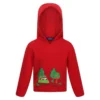 Regatta Sudadera De Peppa Pig Árbol Para Niños/Niñas Rojo Real