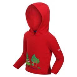 Regatta Sudadera De Peppa Pig Árbol Para Niños/Niñas Rojo Real -Deporte Total Shop sudadera de peppa pig arbol para niosnias rojo real 3