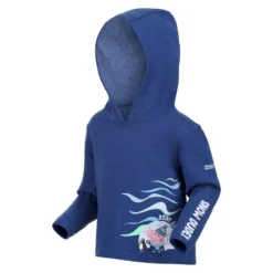 Regatta Sudadera De Peppa Pig Impresa Para Niños/Niñas Azul Espacial 7 Regatta Sudadera De Peppa Pig Impresa Para Niños/Niñas Azul Espacial -Deporte Total Shop sudadera de peppa pig impresa para niosnias azul espacial 2