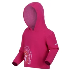 Regatta Sudadera De Peppa Pig Impresa Para Niños/Niñas Rosa Baya -Deporte Total Shop sudadera de peppa pig impresa para niosnias rosa baya 2