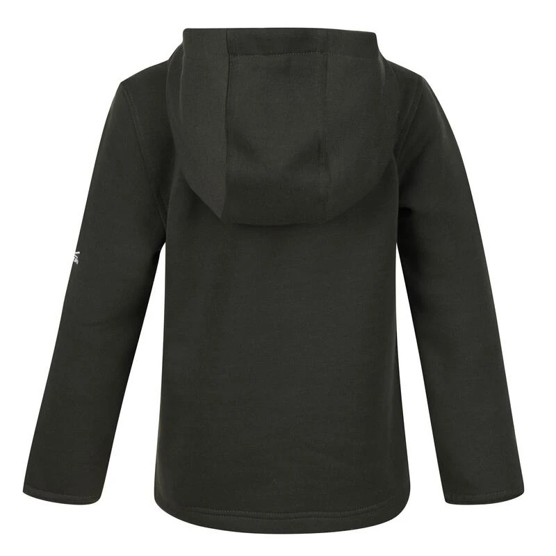 Regatta Sudadera De Peppa Pig Selva Para Niños/Niñas Caqui Oscuro 2 Regatta Sudadera De Peppa Pig Selva Para Niños/Niñas Caqui Oscuro - Imagen 2