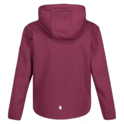 Regatta Sudadera Dream Believe Achieve De Elasticidad Extol Para Niños/Niñas Amaranth -Deporte Total Shop sudadera dream believe achieve de elasticidad extol para niosnias amaranth 1