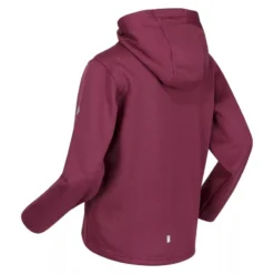 Regatta Sudadera Dream Believe Achieve De Elasticidad Extol Para Niños/Niñas Amaranth -Deporte Total Shop sudadera dream believe achieve de elasticidad extol para niosnias amaranth 3