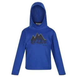 Regatta Sudadera Highton Get Over It De Elasticidad Extol Para Niños/Niñas Surf Spray