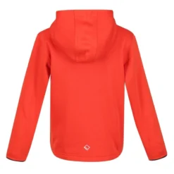 Regatta Sudadera Highton Montaña De Elasticidad Extol Para Niños/Niñas Naranja Cajún -Deporte Total Shop sudadera highton montaa de elasticidad extol para niosnias naranja cajun 1