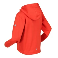 Regatta Sudadera Highton Montaña De Elasticidad Extol Para Niños/Niñas Naranja Cajún -Deporte Total Shop sudadera highton montaa de elasticidad extol para niosnias naranja cajun 3