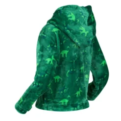 Regatta Sudadera Jollie De Polar Para Niños/Niñas Verde Gominola -Deporte Total Shop sudadera jollie de polar para niosnias verde gominola 2