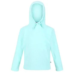 Regatta Sudadera Kalina Estampado De Cebra De Polar Para Niños/Niñas Marino -Deporte Total Shop sudadera kalina estampado de cebra de polar para niosnias azul aruba
