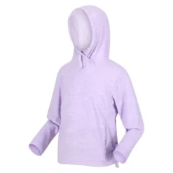 Regatta Sudadera Kalina Jaspeada Niñas Lila Pastel -Deporte Total Shop sudadera kalina jaspeada nias lila pastel 2