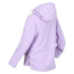 Regatta Sudadera Kalina Jaspeada Niñas Lila Pastel -Deporte Total Shop sudadera kalina jaspeada nias lila pastel 3