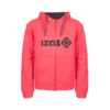 Sudadera Niño Con Capucha Y Cremallera Izas DUERO KIDS JACKET