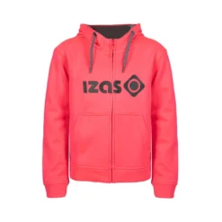 Sudadera Niño Con Capucha Y Cremallera Izas DUERO KIDS JACKET