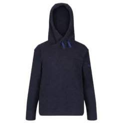 Regatta Sudadera Polar Keyon Con Capucha Para Niños Niñas Rinoceronte Jaspeado 11 Regatta Sudadera Polar Keyon Con Capucha Para Niños Niñas Rinoceronte Jaspeado -Deporte Total Shop sudadera polar keyon con capucha para nios nias marino negro