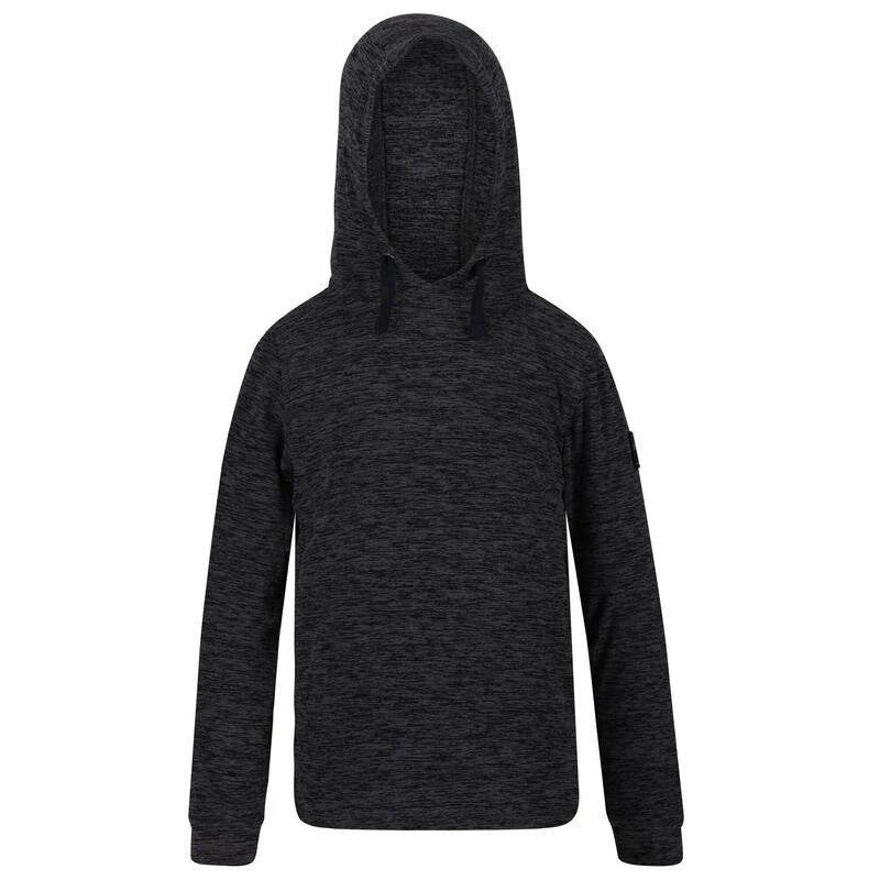 Regatta Sudadera Polar Ligera Kade Con Capucha Para Niños Niñas Gris Jaspeado Seal 1 Regatta Sudadera Polar Ligera Kade Con Capucha Para Niños Niñas Gris Jaspeado Seal