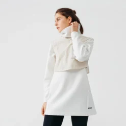 Kalenji Sudadera Térmica Running Cálida Mujer Warm+ Long Negro -Deporte Total Shop sudadera termica running mujer warm long beis