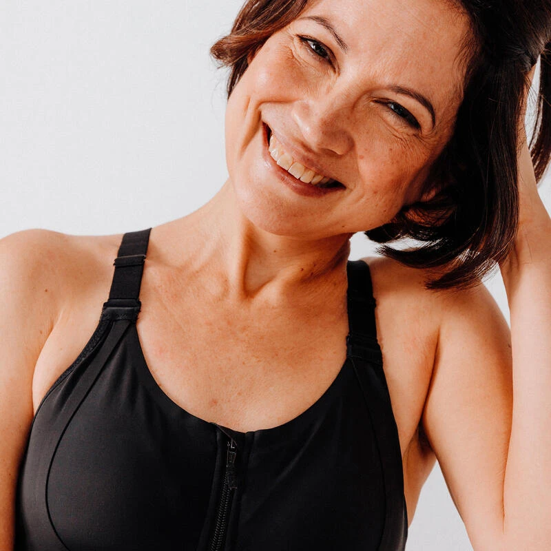 Kalenji Sujetador Deportivo Prótesis Mamaria Jog Kokoon+ Post Operatorio 2 Kalenji Sujetador Deportivo Prótesis Mamaria Jog Kokoon+ Post Operatorio - Imagen 2