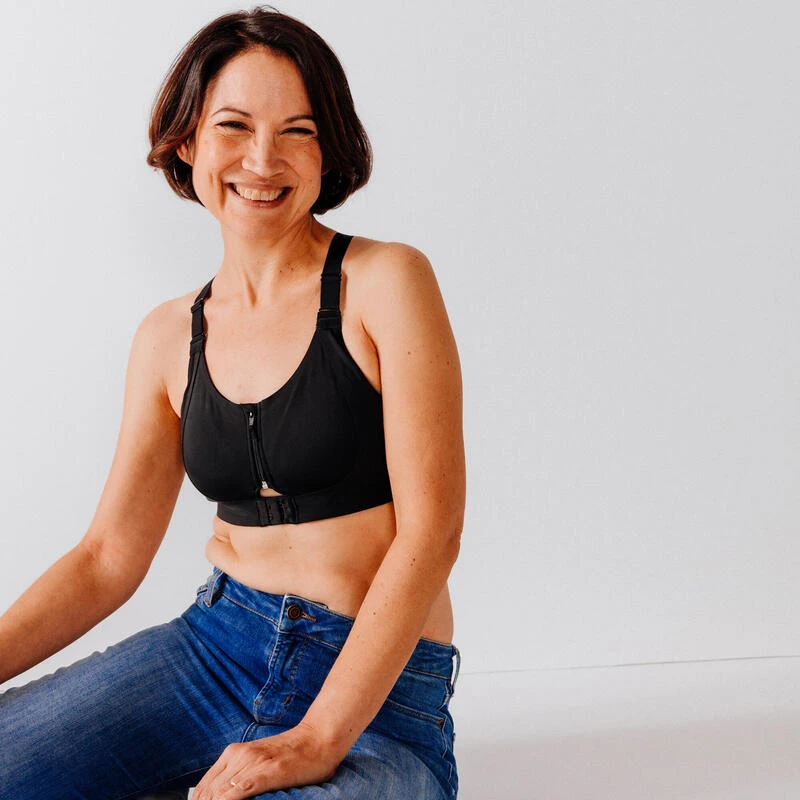 Kalenji Sujetador Deportivo Prótesis Mamaria Jog Kokoon+ Post Operatorio 1 Kalenji Sujetador Deportivo Prótesis Mamaria Jog Kokoon+ Post Operatorio