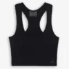 Sujetador Top Deportivo Sujeción Alta Mujer SCALPERS ADN W TOP Negro