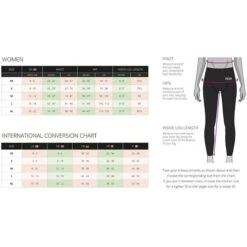SuperThermal Leggings Para Mujer 10 SuperThermal Leggings Para Mujer -Deporte Total Shop superthermal leggings para mujer 4