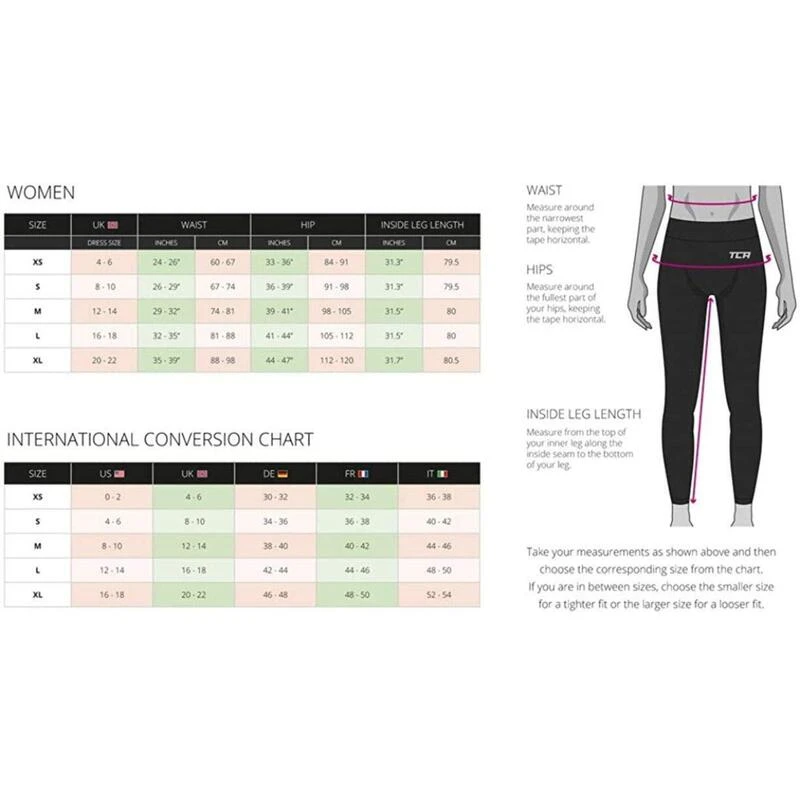 SuperThermal Leggings Para Mujer 5 SuperThermal Leggings Para Mujer - Imagen 5