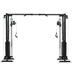 Supfit Hallador Cable Pull Tower- Basement Edition - Negro