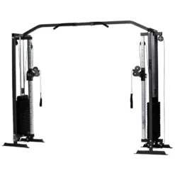 Supfit Hallador Cable Pull Tower Negro
