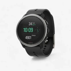 Suunto 5 Peak Reloj GPS Barómetro Y Pulsómetro Muñeca Negro