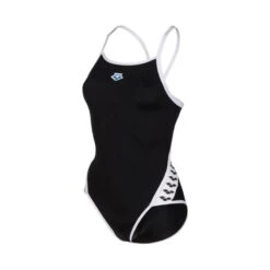 Traje De Bano Arena W ICONS SUPER FLY BACK SOLID -Deporte Total Shop traje de bano arena w icons super fly back solid 2