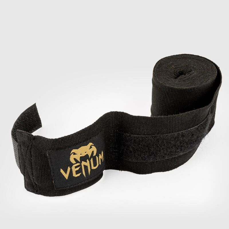 Vendas 4 M Venum Negro/oro 3 Vendas 4 M Venum Negro/oro - Imagen 3