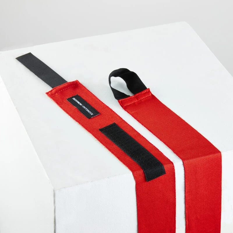 Vendas De Boxeo 2,5 M Junior Rojo 2 Vendas De Boxeo 2,5 M Junior Rojo - Imagen 2