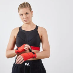 Vendas De Boxeo 2,5 M Junior Rojo 10 Vendas De Boxeo 2,5 M Junior Rojo -Deporte Total Shop vendas de boxeo 25 m junior rojo 4