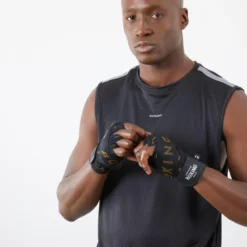 Vendas De Boxeo 4,5 M Outshock Negro/oro -Deporte Total Shop vendas de boxeo 45 m outshock negrooro 3