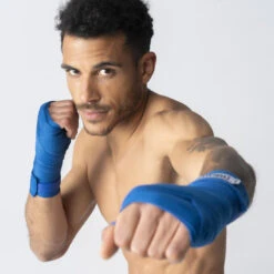 Vendas Everlast Azul 4,6 m -Deporte Total Shop vendas everlast azul 46 m 2