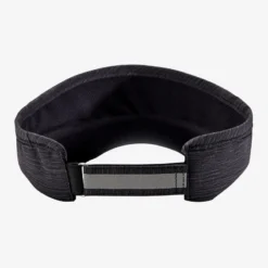 Kalenji VISERA DE RUNNING AJUSTABLE HOMBRE MUJER NEGRO JASPEADO 10 Kalenji VISERA DE RUNNING AJUSTABLE HOMBRE MUJER NEGRO JASPEADO -Deporte Total Shop visera de running ajustable hombre mujer negro jaspeado 4