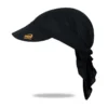 Visera Gorra Pañuelo PEAK ULTRABLACK