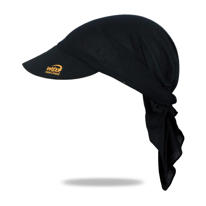 Visera Gorra Pañuelo PEAK ULTRABLACK 1 Visera Gorra Pañuelo PEAK ULTRABLACK