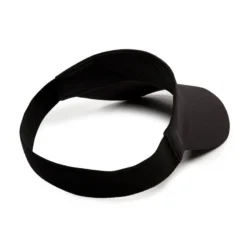 Kalenji VISERA RUNNING NEGRO MUJER HOMBRE -Deporte Total Shop visera running negro mujer hombre 2