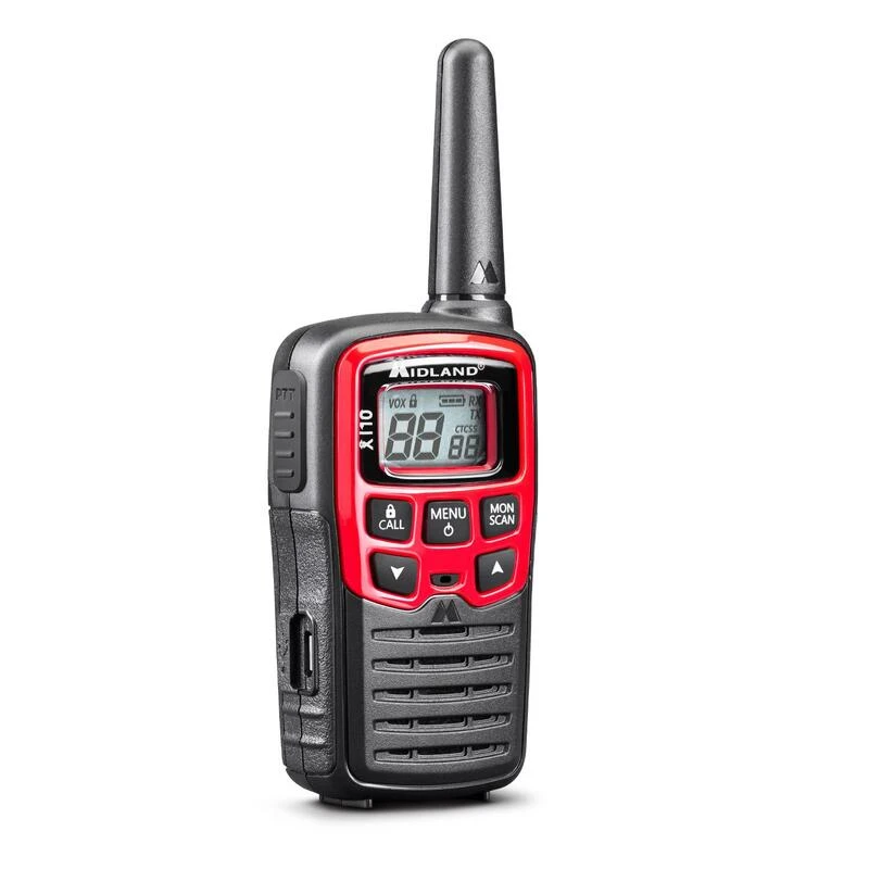 MIDLAND Walkie Talkie - Adulto - XT10 3 MIDLAND Walkie Talkie - Adulto - XT10 - Imagen 3