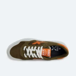 Zapatilla Casual MUNICH Arrow Hombre Caqui -Deporte Total Shop zapatilla casual munich arrow hombre caqui 2