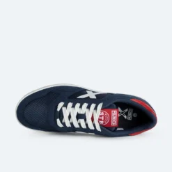 Zapatilla Casual MUNICH Arrow Hombre Negro -Deporte Total Shop zapatilla casual munich arrow hombre negro 2