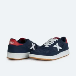 Zapatilla Casual MUNICH Arrow Hombre Negro -Deporte Total Shop zapatilla casual munich arrow hombre negro 4