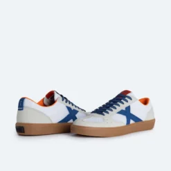 Zapatilla Casual MUNICH BREAK Hombre Blanco -Deporte Total Shop zapatilla casual munich break hombre blanco 4