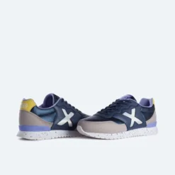 Zapatilla Casual MUNICH Dash Wmn Para Mujer Azul -Deporte Total Shop zapatilla casual munich dash wmn para mujer azul 4