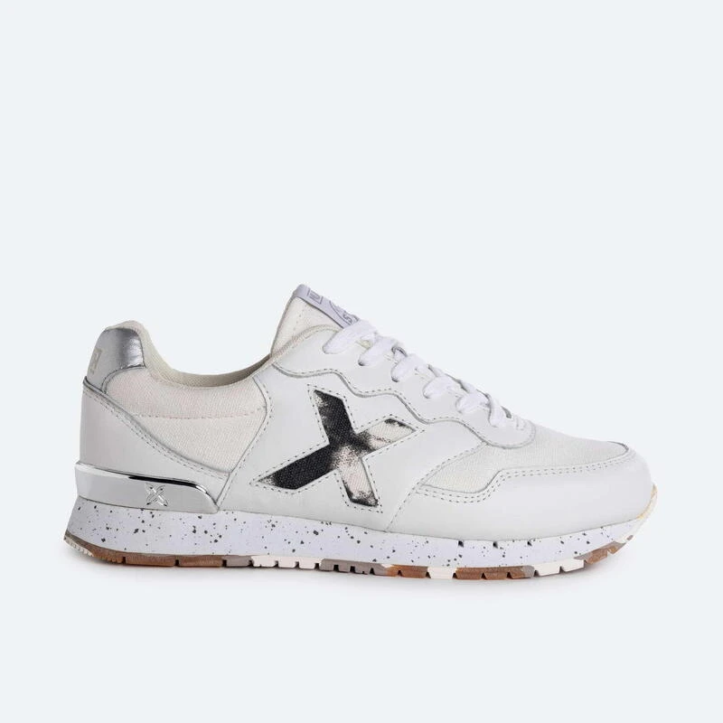 Zapatilla Casual MUNICH Dash Wmn Para Mujer Blanco 1 Zapatilla Casual MUNICH Dash Wmn Para Mujer Blanco