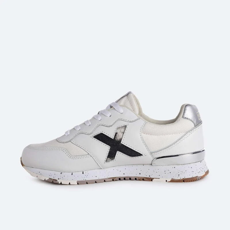 Zapatilla Casual MUNICH Dash Wmn Para Mujer Blanco 2 Zapatilla Casual MUNICH Dash Wmn Para Mujer Blanco - Imagen 2
