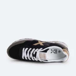 Zapatilla Casual MUNICH Dash Wmn Para Mujer Negro -Deporte Total Shop zapatilla casual munich dash wmn para mujer negro 7
