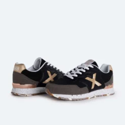 Zapatilla Casual MUNICH Dash Wmn Para Mujer Negro -Deporte Total Shop zapatilla casual munich dash wmn para mujer negro 9