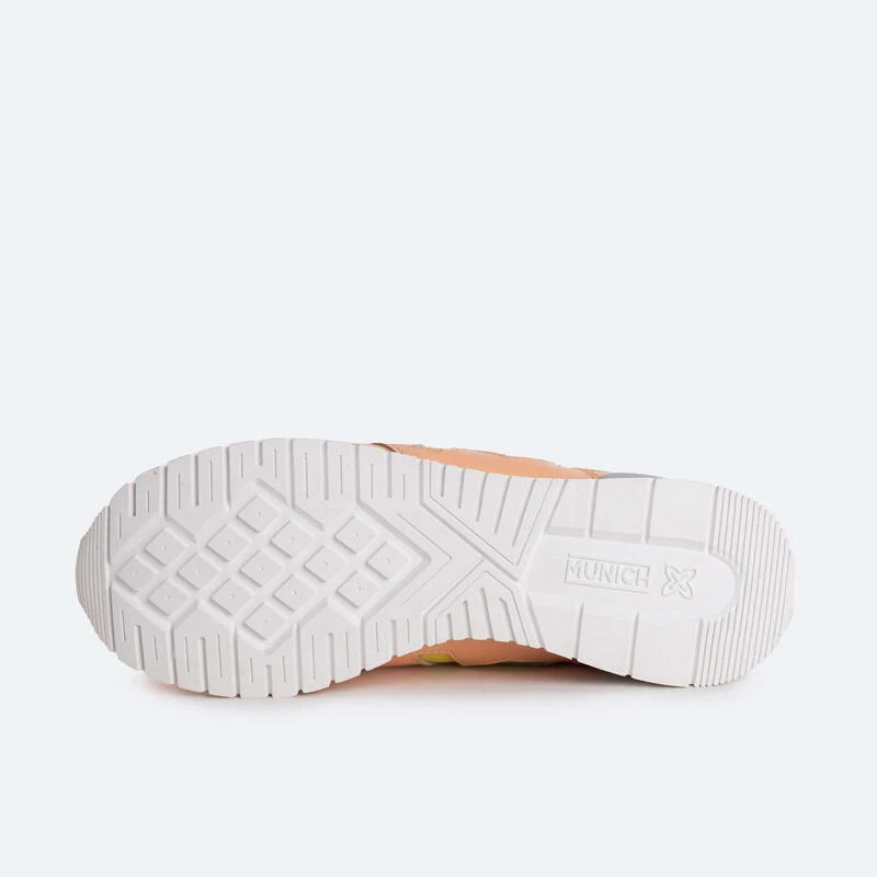 Zapatilla Casual MUNICH Dash Wmn Para Mujer Salmón 4 Zapatilla Casual MUNICH Dash Wmn Para Mujer Salmón - Imagen 4
